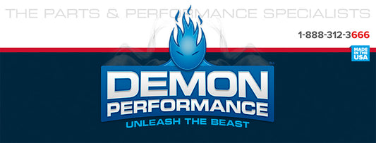 Performance Alternatives to Replacing Brake Rotors and Pads on Dodge Performance Vehicles - Demon Performance