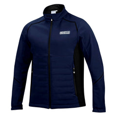 Sparco Jacket Softshell XS Navy/Black
