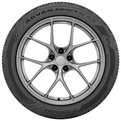 Yokohama Advan Sport EV A/S Tire - 275/45R20 110V