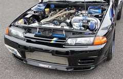 GReddy 89-94 Nissan Skyline GT-R Large Single GReddy/MHI T78 33D 80MM Dia Air Flow Turbo Upgrade Kit