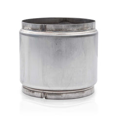 Stainless Works 4in OD 4.75in Body 5in Length Race Muffler