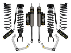 2019+ Ram 1500 2-3in. Stage 3 Suspension System w/ Billet Upper Control Arms