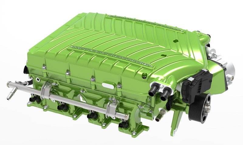 Whipple Superchargers - 2019 - 2024 Ram TRX 6.2L Hellcat SC Upgrade Kit (3.0L) Stage 2 - Demon Performance