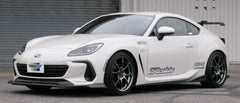 GReddy 2022+ Subaru BRZ X VOLTEX Aero Kit Front Under Spoiler CFRP