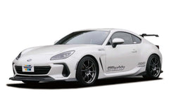 GReddy 2022+ Subaru BRZ X VOLTEX Aero Kit Front Under Spoiler CFRP