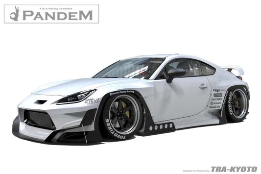 GReddy Pandem 2022+ Toyota GR86 Rocket Bunny Optional Wing