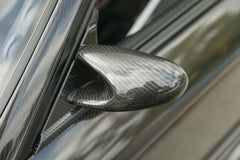 GReddy Garage 95-98 Nissan Skyline GT-R Carbon Side Mirror R33 Set