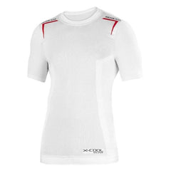 Sparco T-Shirt K-Carbon Ml White