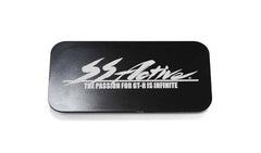GReddy Garage 89-94 Nissan Skyline GT-R R32 Rear Wiper Removal Plate