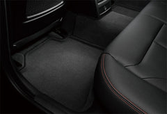 3D MAXpider - 3D Maxpider 11 - 18 Porsche Cayenne (92A) / Volkswagen Touareg 11 - 17 Elegant Black R1 R2 - Demon Performance