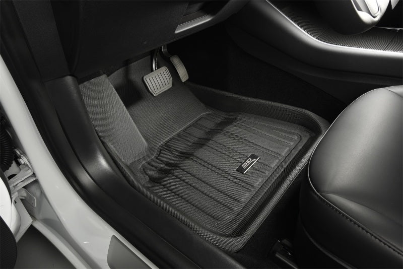 3D MAXpider - 3D Maxpider 19 - 24 Porsche Cayenne (9Y0) Suv Elitect Black R1 R2 - Demon Performance