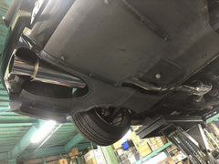 GReddy Garage 89-94 Nissan Skyline GT-R SS Exhaust R32