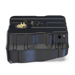 S&B - 40 Gallon Replacement Fuel Tank After Axle For 2000 - 2010 Ford Powerstroke 7.3L 6.0L 6.4L Cab Chassis S&B Tanks - Demon Performance