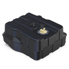 S&B - 40 Gallon Replacement Fuel Tank After Axle For 2000 - 2010 Ford Powerstroke 7.3L 6.0L 6.4L Cab Chassis S&B Tanks - Demon Performance
