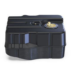 S&B - 40 Gallon Replacement Fuel Tank After Axle For 2000 - 2010 Ford Powerstroke 7.3L 6.0L 6.4L Cab Chassis S&B Tanks - Demon Performance