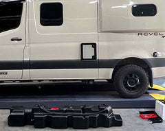 S&B - 40 Gallon Replacement Tank For 07 - 18 Mercedes Sprinter 144 Inch & 170 Inch Wheelbase 18 - 19 Winnebego Revel 17 - 18 Chasis SB - Demon Performance