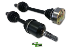 DSS Nissan 2008+ R35 GTR Direct Fit Level 5 Front Axle - Left RA8014X5-V2