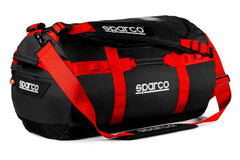 Sparco Bag Dakar Duffle SMALL Black/Red