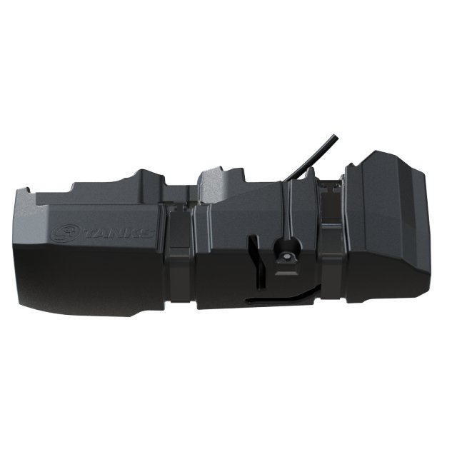 S&B - 52 Gallon Replacement Tank For 05 - 22 Dodge/Ram Cummins Crew, Quad & Mega Cab Short Bed - Demon Performance