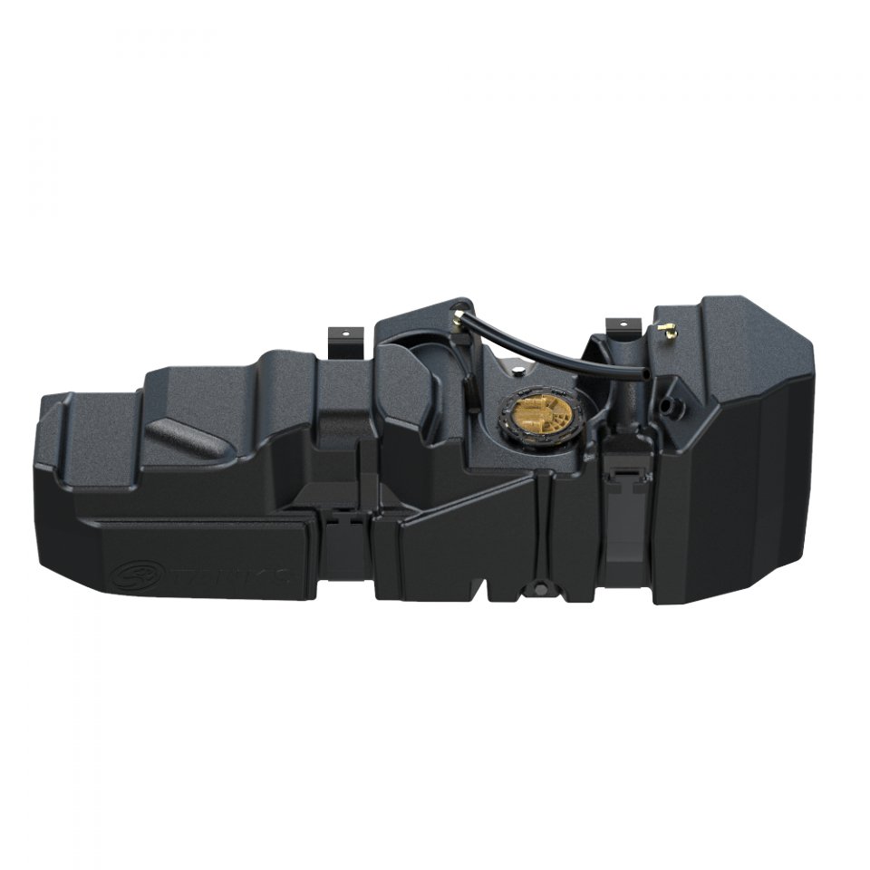 S&B - 52 Gallon Replacement Tank For 05 - 22 Dodge/Ram Cummins Crew, Quad & Mega Cab Short Bed - Demon Performance
