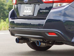 HKS LEGAMAX Premium GT6 Subaru Impreza Sport FB20