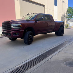 S&B - 55 Gallon Replacement Fuel Tank for the 06 - 24 Dodge / Ram Mega Cab Short Bed - Demon Performance