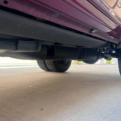 S&B - 55 Gallon Replacement Fuel Tank for the 06 - 24 Dodge / Ram Mega Cab Short Bed - Demon Performance