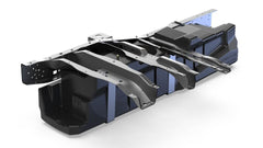 S&B - 56 Gallon Replacement Fuel Tank For 2011 - 2016 Ford Powerstroke 6.7L Crew Cab Short Bed S&B Tanks - Demon Performance