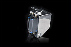 Weapon R 11 Dodge Challenger Polished Alum Coolant Tank (w/ Pressure Cap)