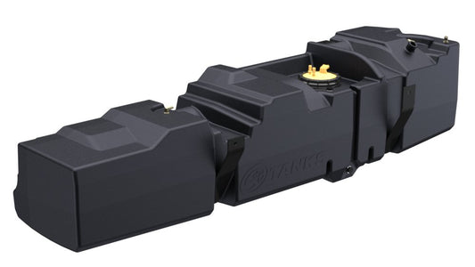 S&B - 60 Gallon Replacement Fuel Tank For 1999 - 2007 Ford F - 250 F - 350 Crew Cab Short Bed 7.3L/6.0L Diesel - Demon Performance