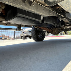 S&B - 60 Gallon Replacement Fuel Tank For 2008 - 2010 Ford F - 250 F - 350 Crew Cab Short Bed 6.4L Diesel - Demon Performance