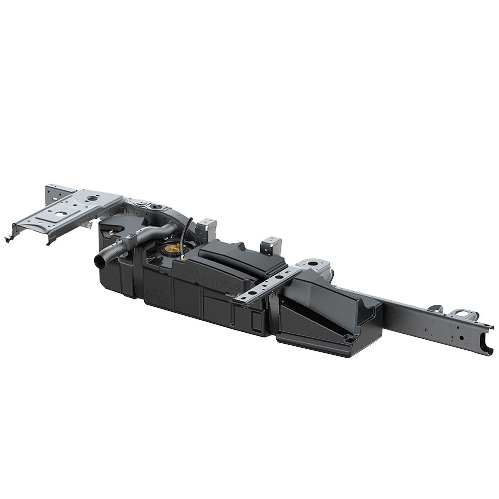 S&B - 60 Gallon Replacement Fuel Tank For 2013 - 2022 Dodge Ram 2500 / 3500 Cummins 6.7L Crew Cab Long Bed S&B - Demon Performance