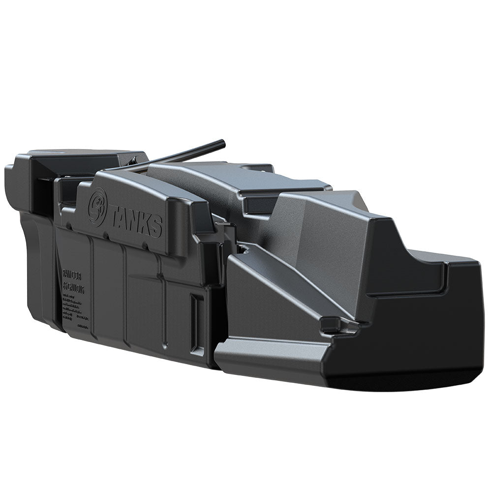 S&B - 60 Gallon Replacement Fuel Tank For 2013 - 2022 Dodge Ram 2500 / 3500 Cummins 6.7L Crew Cab Long Bed S&B - Demon Performance