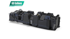 S&B - 60 Gallon Replacement Fuel Tank For 2017 - 2022 Ford Powerstroke 6.7L Crew Cab Short Bed S&B Tanks - Demon Performance