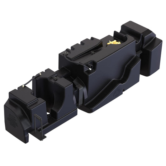 S&B - 60 Gallon Replacement Fuel Tank For 2020 - 2022 GM Duramax 6.6L Crew Cab Long Bed S&B - Demon Performance