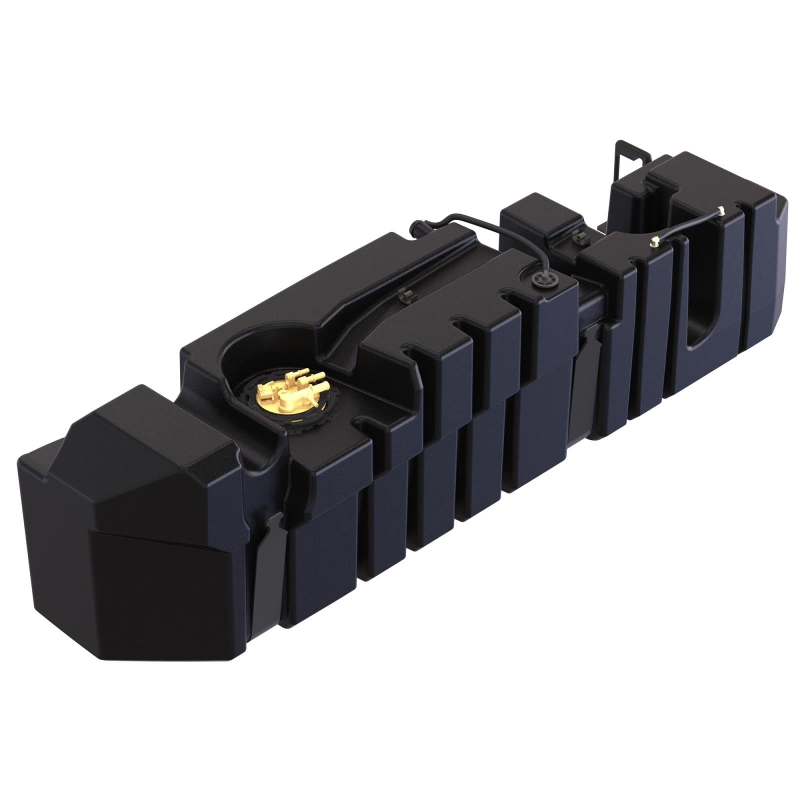 S&B - 60 Gallon Replacement Fuel Tank For 2020 - 2022 GM Duramax 6.6L Crew Cab Long Bed S&B - Demon Performance