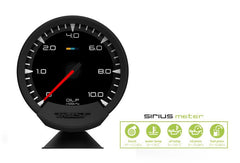 GReddy Sirius Unify Oil Pressure Gauge Set (Sirius Meter w/Oil Press Sensor Set & Vision Disp)
