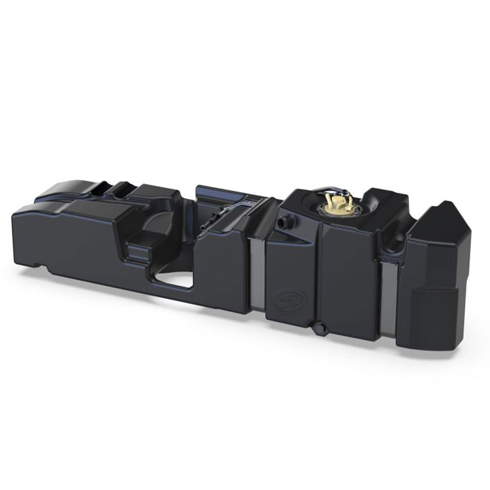 S&B - 62 Gallon Replacement Fuel Tank For 01 - 04 GM Duramax 6.6L Crew Cab Short Bed S&B - Demon Performance
