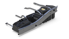 S&B - 62 Gallon Replacement Fuel Tank For 04 - 10 GM Duramax 6.6L Crew Cab Short Bed S&B Tanks - Demon Performance