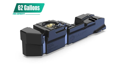 S&B - 62 Gallon Replacement Fuel Tank For 04 - 10 GM Duramax 6.6L Crew Cab Short Bed S&B Tanks - Demon Performance