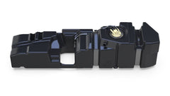 S&B - 62 Gallon Replacement Fuel Tank For 04 - 10 GM Duramax 6.6L Crew Cab Short Bed S&B Tanks - Demon Performance