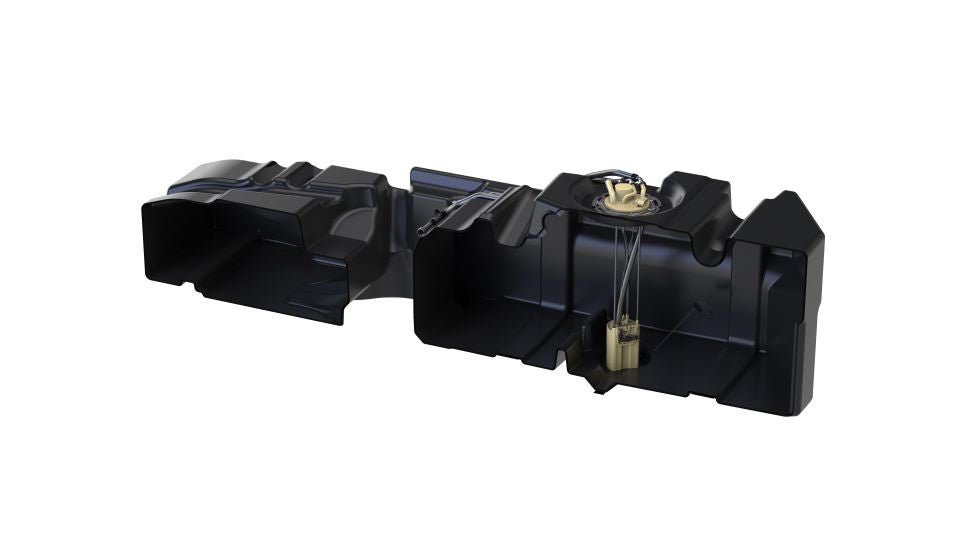 S&B - 62 Gallon Replacement Fuel Tank For 04 - 10 GM Duramax 6.6L Crew Cab Short Bed S&B Tanks - Demon Performance