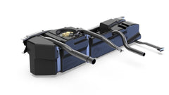 S&B - 62 Gallon Replacement Fuel Tank For 04 - 10 GM Duramax 6.6L Crew Cab Short Bed S&B Tanks - Demon Performance