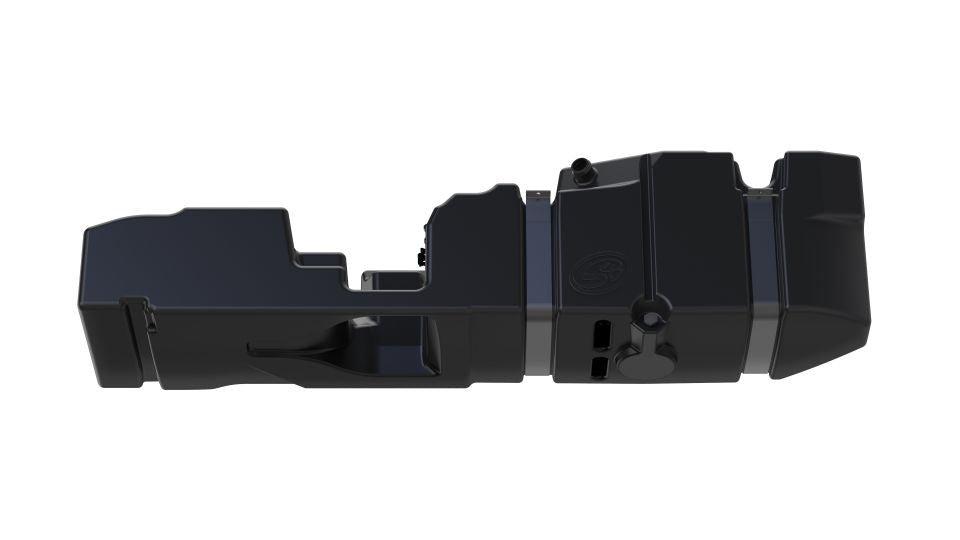 S&B - 62 Gallon Replacement Fuel Tank For 04 - 10 GM Duramax 6.6L Crew Cab Short Bed S&B Tanks - Demon Performance