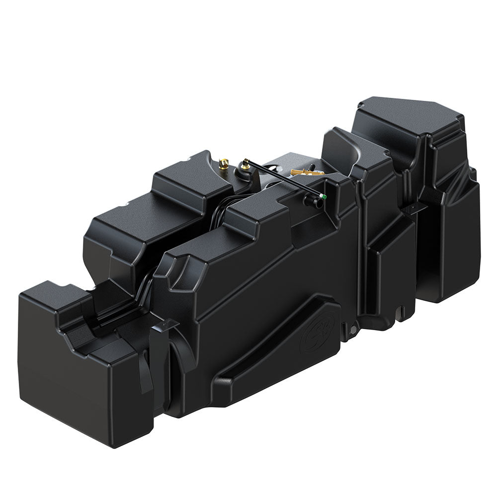 S&B - 62 Gallon Replacement Fuel Tank For 2011 - 2022 GM Duramax 6.6L Crew Cab Short Bed S&B - Demon Performance