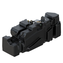 S&B - 62 Gallon Replacement Fuel Tank For 2011 - 2022 GM Duramax 6.6L Crew Cab Short Bed S&B - Demon Performance