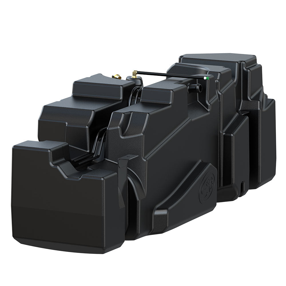 S&B - 62 Gallon Replacement Fuel Tank For 2011 - 2022 GM Duramax 6.6L Crew Cab Short Bed S&B - Demon Performance
