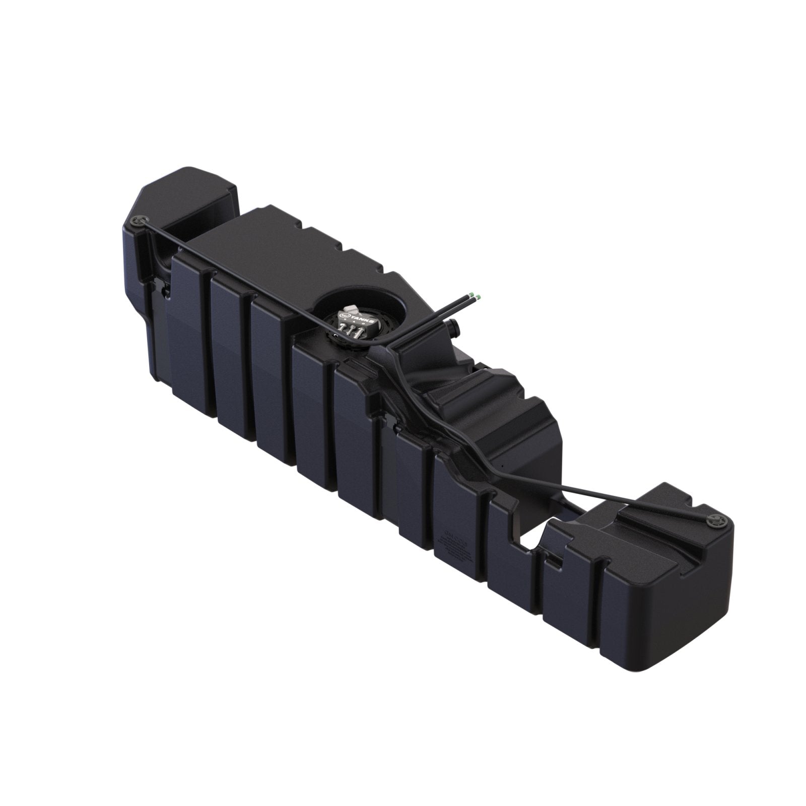 S&B - 65 Gallon Replacement Fuel Tank for 2001 - 2004 GM Duramax 6.6L LB7 Crew Cab Long Bed S&B - Demon Performance