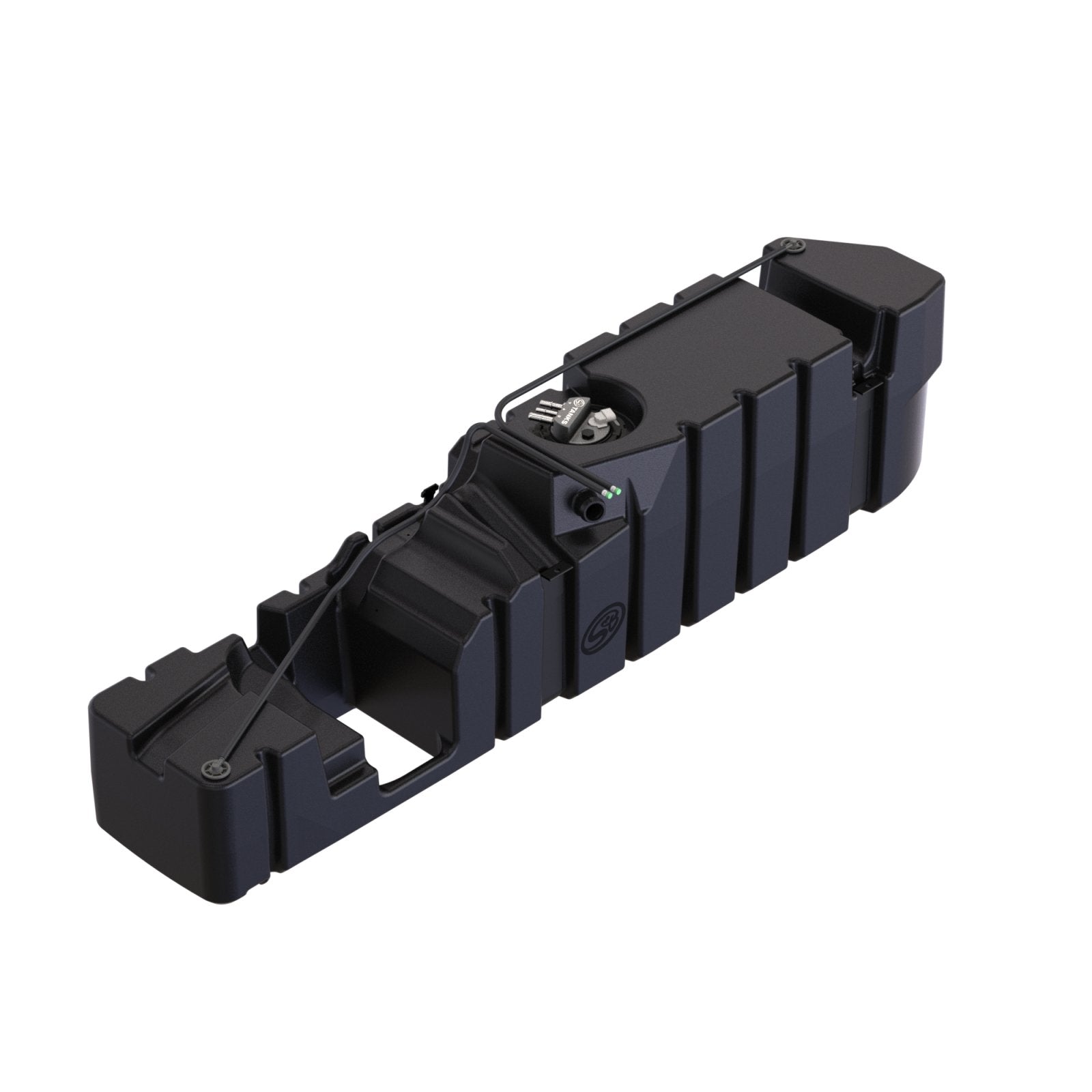 S&B - 65 Gallon Replacement Fuel Tank for 2001 - 2004 GM Duramax 6.6L LB7 Crew Cab Long Bed S&B - Demon Performance