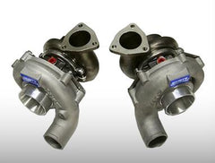 HKS GTII7867 Symmetry TwinTurbo